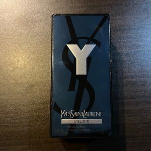 YSL l’Elixir Cologne Perfume